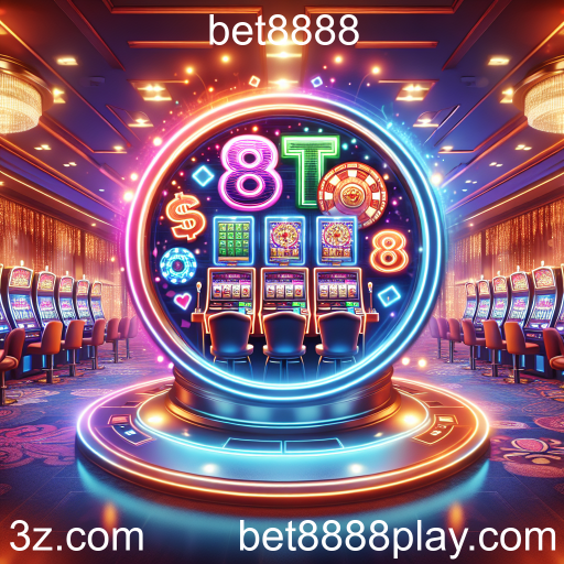 Descubra o Mundo dos Cassinos Online na bet8888