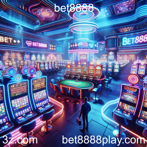 Explorando a Categoria 'Jogos' do Bet8888: Diversão e Oportunidades