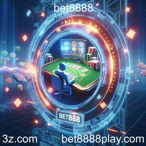 A Ascensão dos Jogos Virtuais na Bet8888